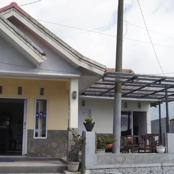 BROMO B&B, hotel a Bromo