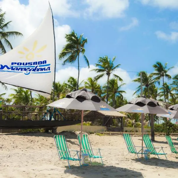 Pousada Maracabana Spa, khách sạn ở Porto De Galinhas