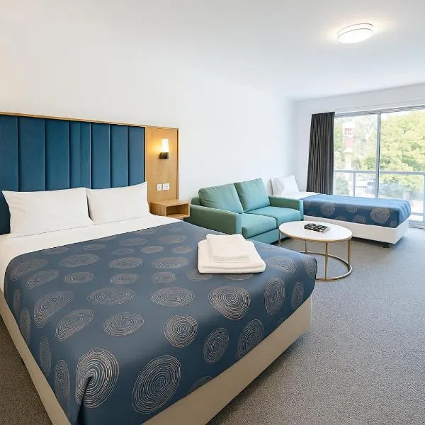 Eildon Lake Motel, hotel in Eildon