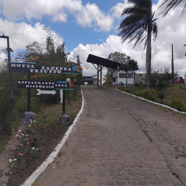 Hotel Fazenda Triunfo - Foto 4