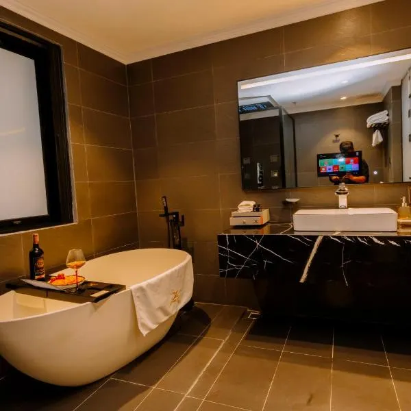 X-Digital HOTEL, отель в городе Bắc Ninh