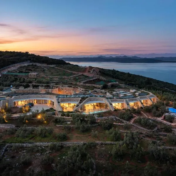 Villa Nai 3.3，位于兹曼的酒店