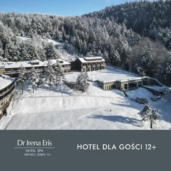 Hotel SPA Dr Irena Eris Krynica Zdrój, ξενοδοχείο σε Krynica Zdrój