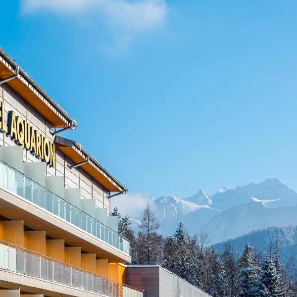 Hotel Aquarion Family & Friends - Destigo Hotels, hotel in Zakopane
