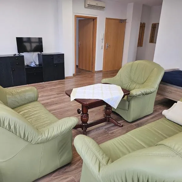 Döbeln ,Unterkunft für Montagen Arbeiter & Familien, hotelli kohteessa Döbeln