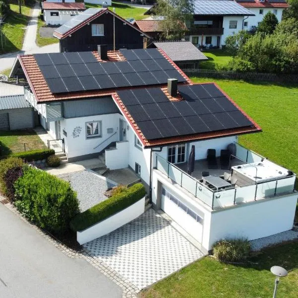 Ferienhaus Woidzauber, hotel in Freyung