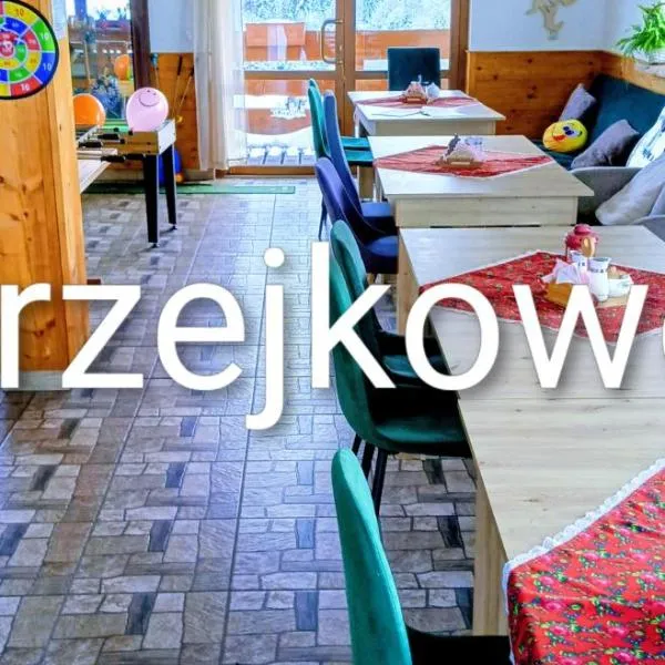 Gazdówka na Mosornym Groniu, hotel in Zawoja