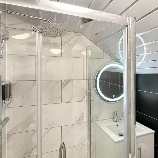 Granada Apartments Holmfield Rd, hotel en Blackpool