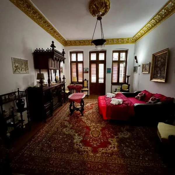 Casa Din Centrul Craiovei, hotel v destinaci Craiova