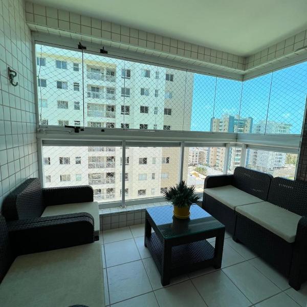 Apartamento VISTA MAR a 250m da orla de Atalaia - Foto 4