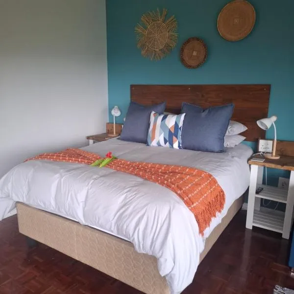 Big Blue Breaks, hotel in Umkomaas