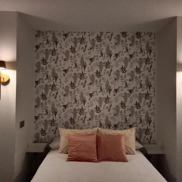 Abril 56 Villa&Suites, ξενοδοχείο σε Orena