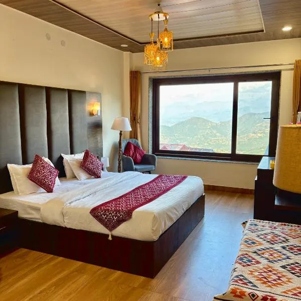 The Zen Villa, hotel in Dalhousie