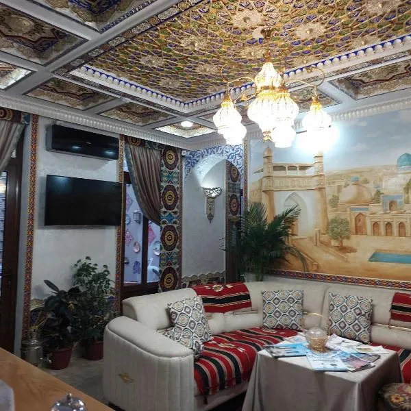Gulnaraxanum Hotel Boutique, hotel in Bukhara