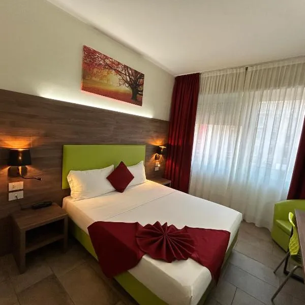 Hotel Stradivari, hotel em Milão