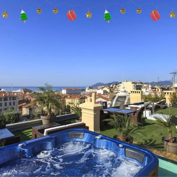 Residence du Louvre - Apartments - Prime location Palais & Croisette - Luxury Stay by LRA Cannes, ξενοδοχείο στις Κάννες