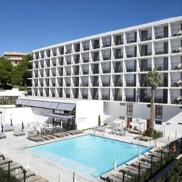 Hotel SunClub CalaVinya - Adults Recommended, hotel v destinaci Salou