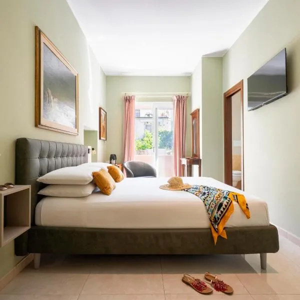 Dimore Morelli Amantea, hotel in Amantea