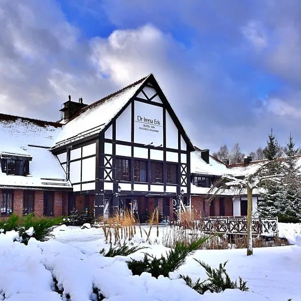 Hotel SPA Dr Irena Eris Wzgórza Dylewskie, hotel in Wysoka Wieś