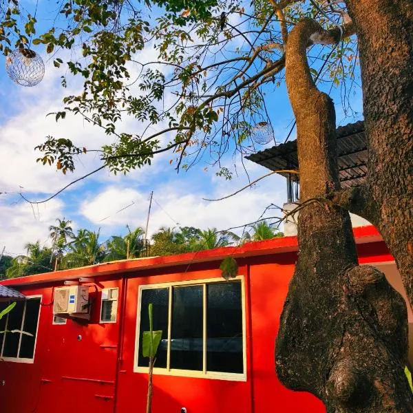 Mitra Palolem、カナコナのホテル