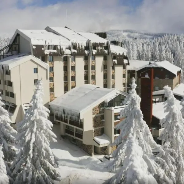 Hotel Putnik Kopaonik, Hotel in Kopaonik