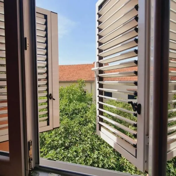 APARTMAN SILVA, hotel em Biograd na Moru