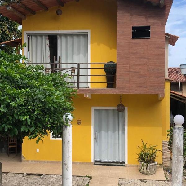 Casa temporada
