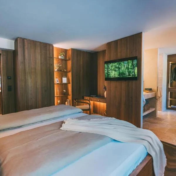 Residence Alpi - Private Spa & Living, ξενοδοχείο σε Grainau