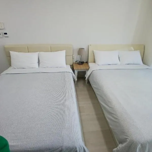 스테이18, khách sạn ở Busan