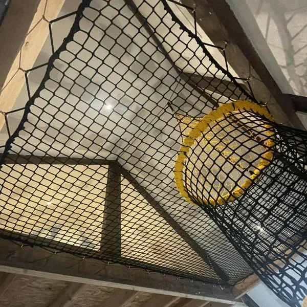 Appart bourg، فندق في غرويكس