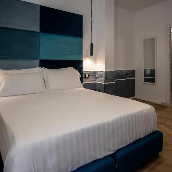 Hotiday Napoli Vittorio Emanuele, hotel u Napulju