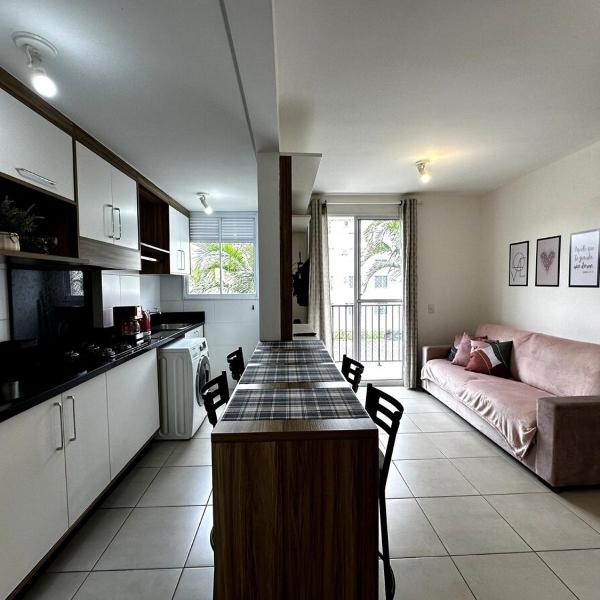 Apartamento completo Norte Da Ilha - Foto 5