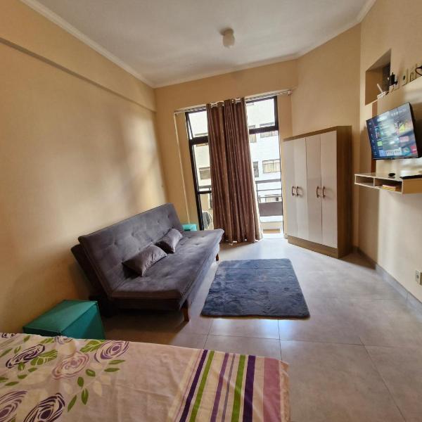 APARTAMENTO STUDIO NOVO NO CENTRO DE CAXAMBU mg - Foto 5