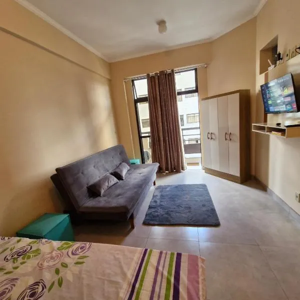 APARTAMENTO STUDIO NOVO NO CENTRO DE CAXAMBU mg, hotel v destinácii Caxambu