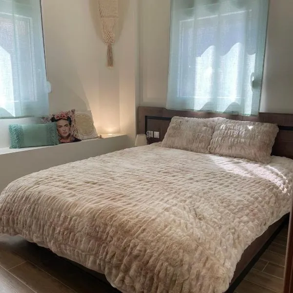 Casa Nostra, khách sạn ở Litóchoron