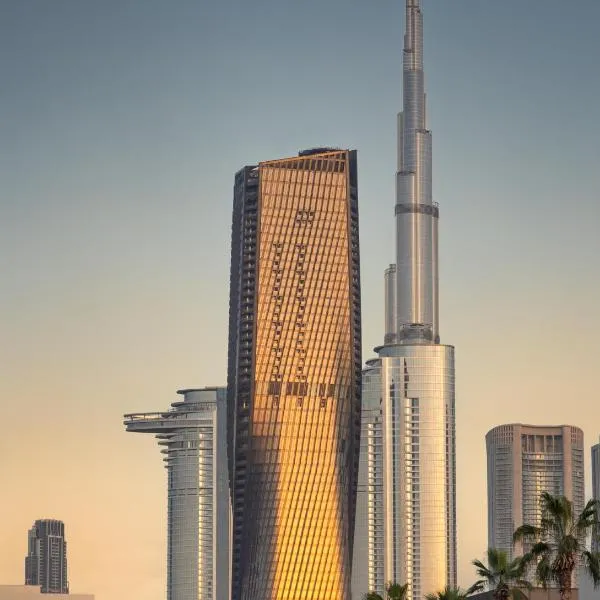 Mandarin Oriental Downtown, Dubai, hotel u Dubaiju