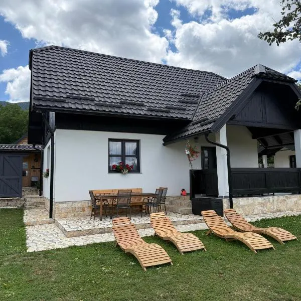 Plitvice Apis, hotel in Korenica
