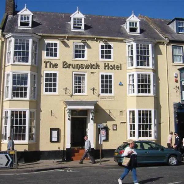 The Brunswick Hotel, hotel in Bridlington