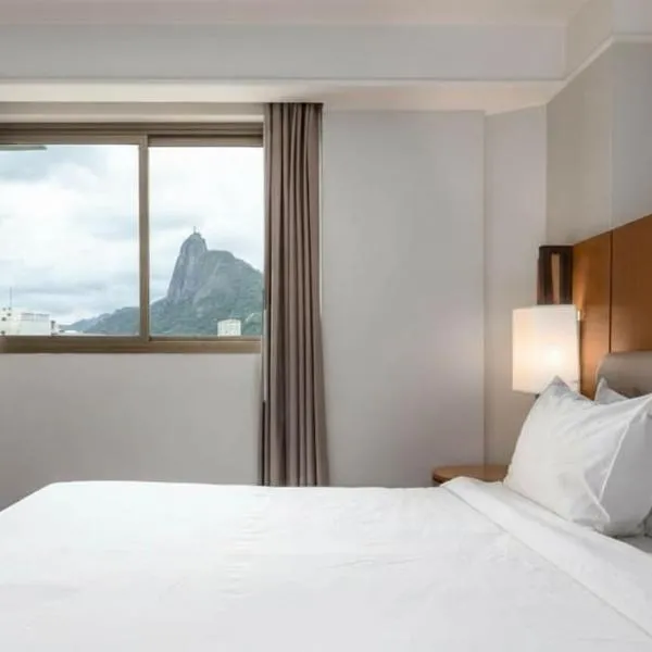 Studio Corcovado, hotel in Rio de Janeiro