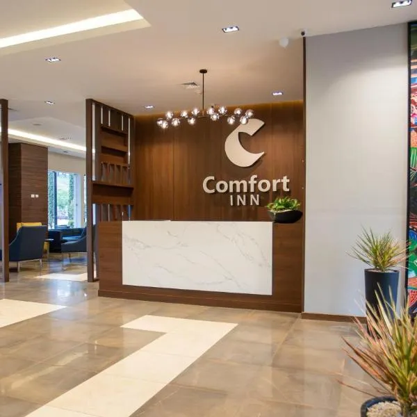 Comfort Inn Tegucigalpa, hotel in Tegucigalpa