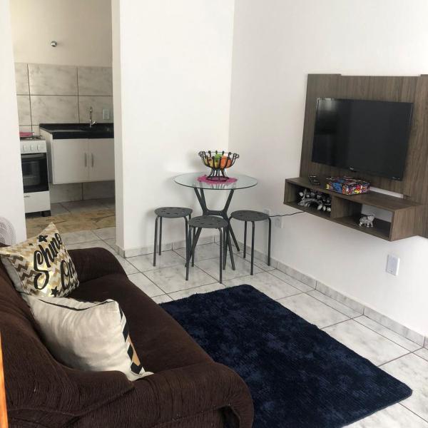 Apartamento confortável em Boituva