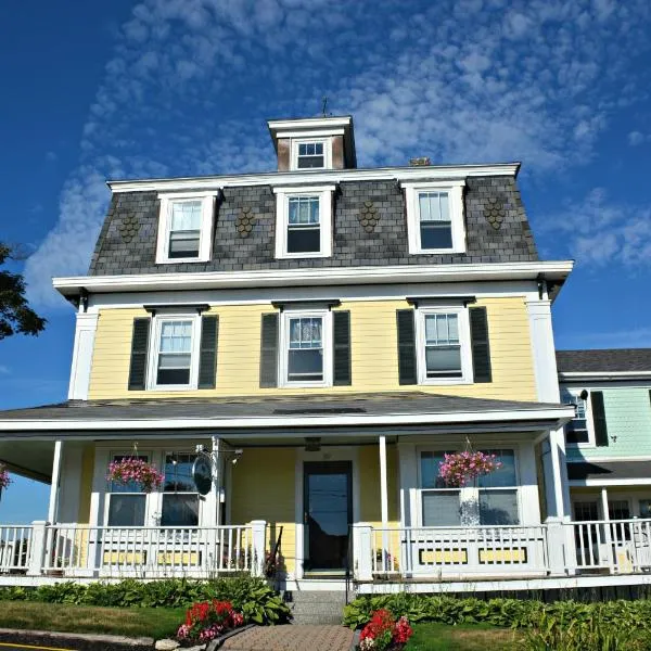 Harbor House Inn, hotel en Southport