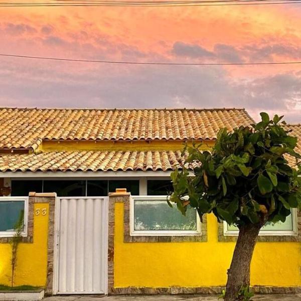 Casa de Praia em Cabo Frio - RJ