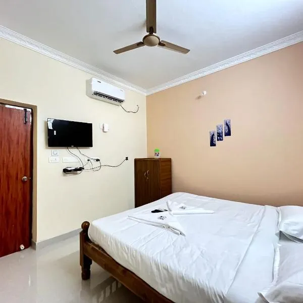 Dream Promenade Residency，位于蓬蒂切里的酒店