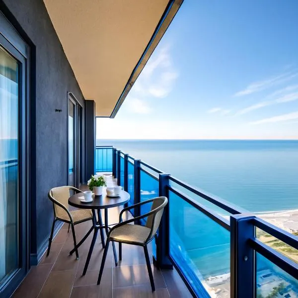 Batumi First Line Aparthotels, hôtel à Batoumi