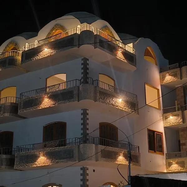 King House, hotel in Luxor