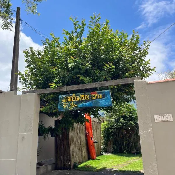 Flor do Mar - Hospedaria, hotel in Santa Cruz