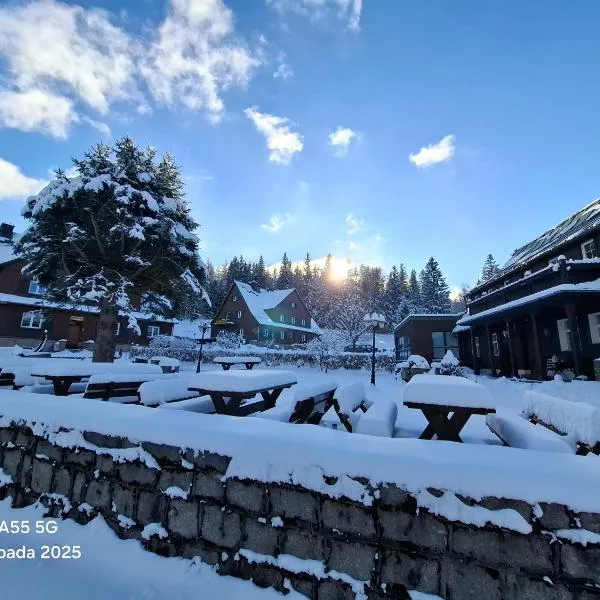 Osada Chybotek, hotel in Przesieka