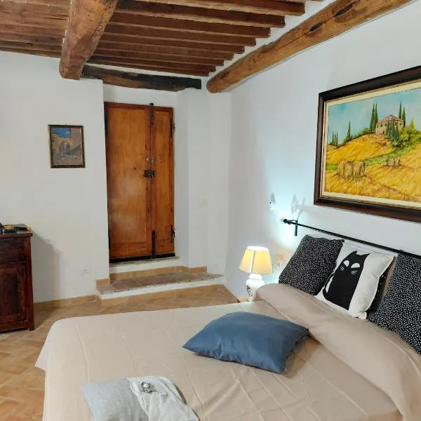 La Dimora di Dida, hotel di Seggiano