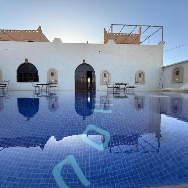 Camels House, ξενοδοχείο σε Merzouga